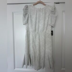 Express Puff Sleeve Dress